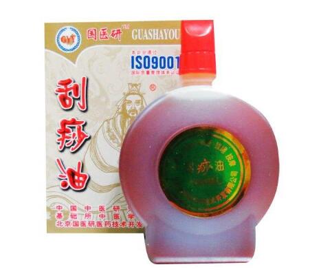 砭石刮痧時介質怎么選擇？薄荷精油可以嗎？